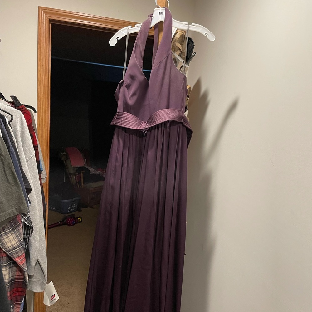 David’s Bridal Dress